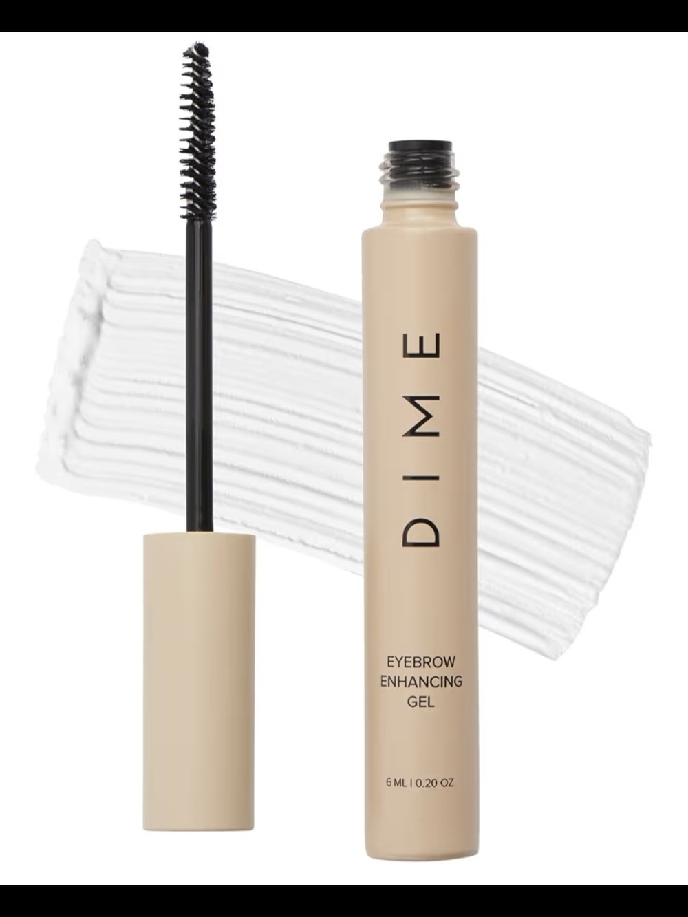 DIME Eyebrow Enhancing Gel — Nude
